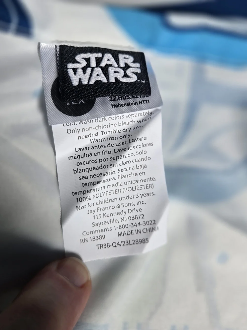 Star Wars The Mandalorian Flat Full Bed Sheet Grogu